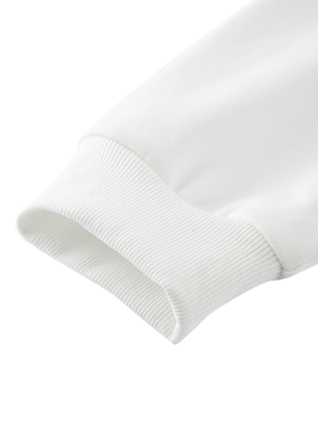 Oversized Fleece Hoodie - FT