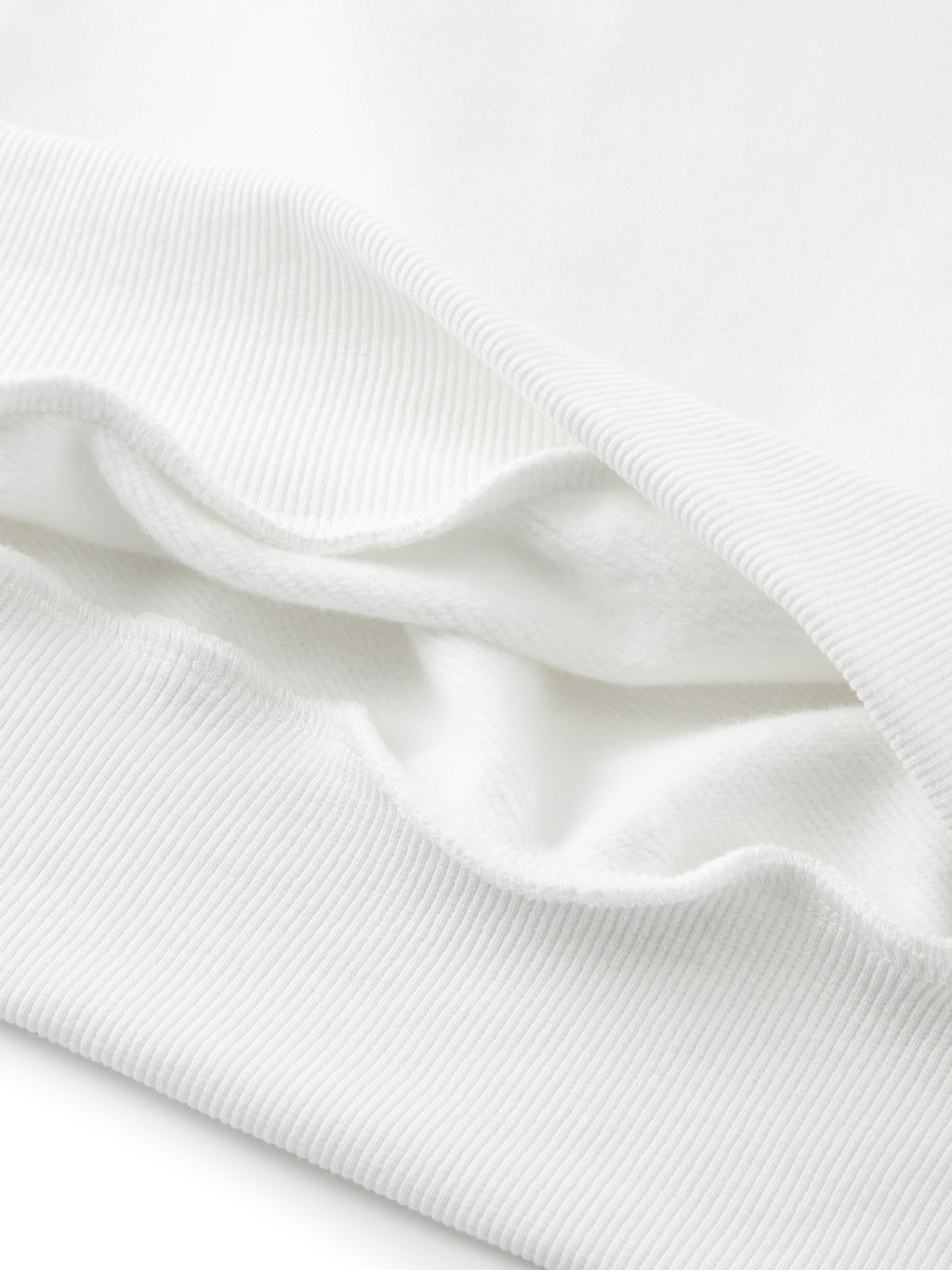 Oversized Fleece Hoodie - FT