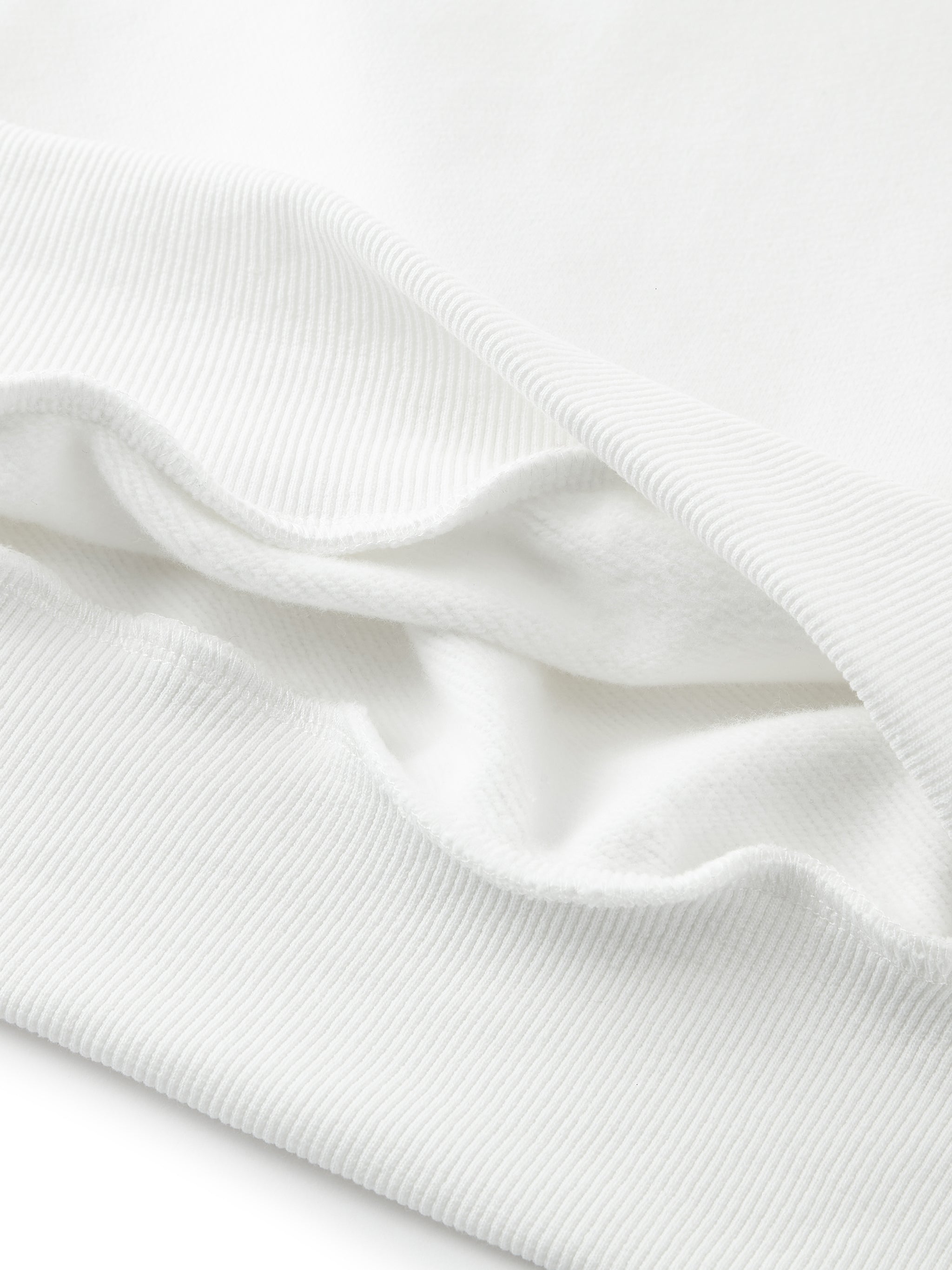 Oversized Fleece Hoodie - FT