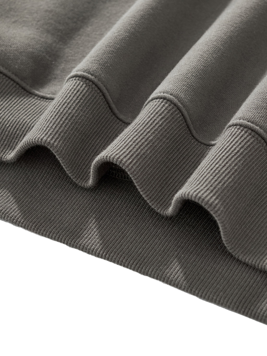 Fleeced Boxy Hoodie - Cartoon Chic