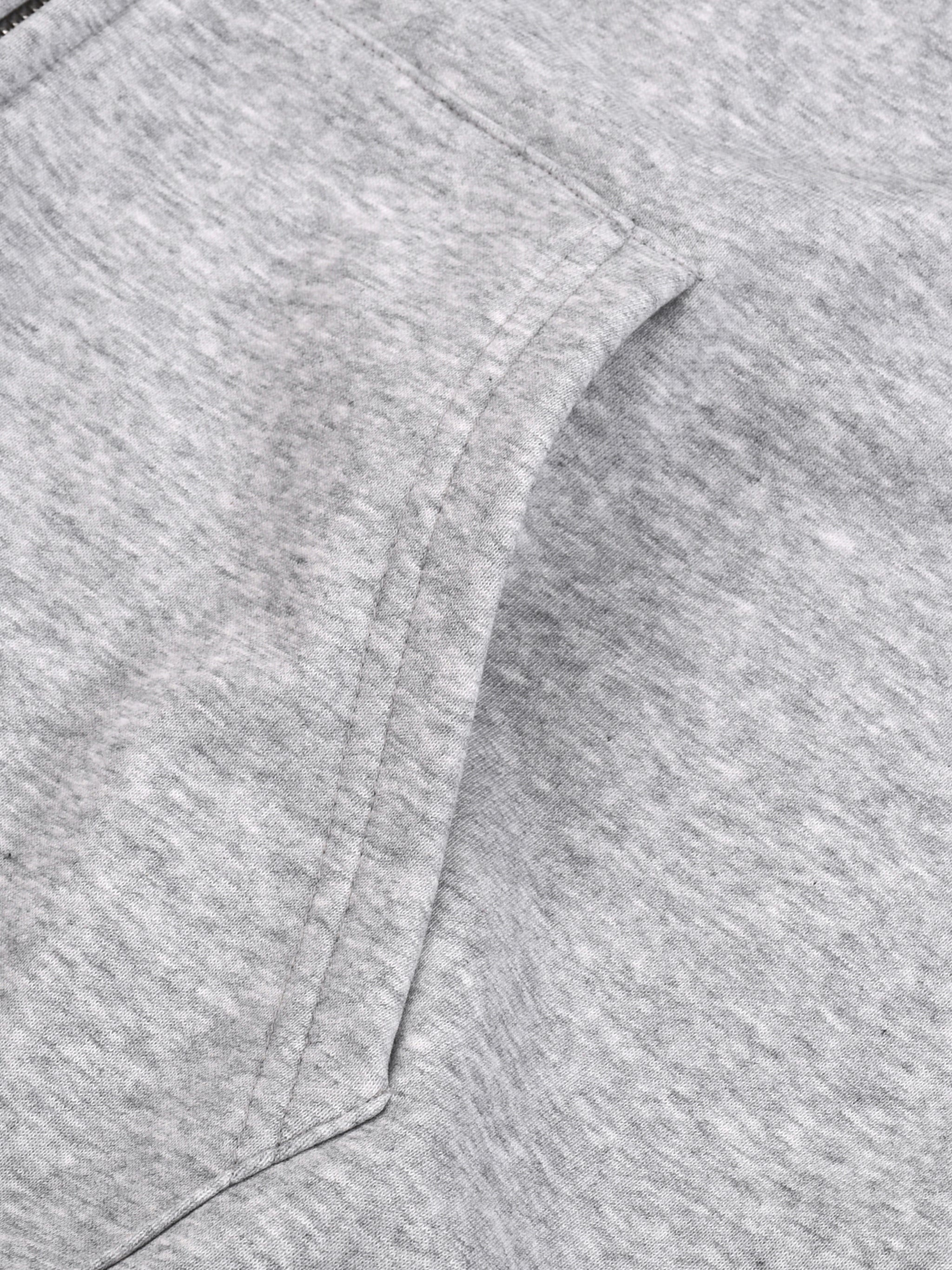 Heavyweight Zip-up Hoodie - Lost Signal