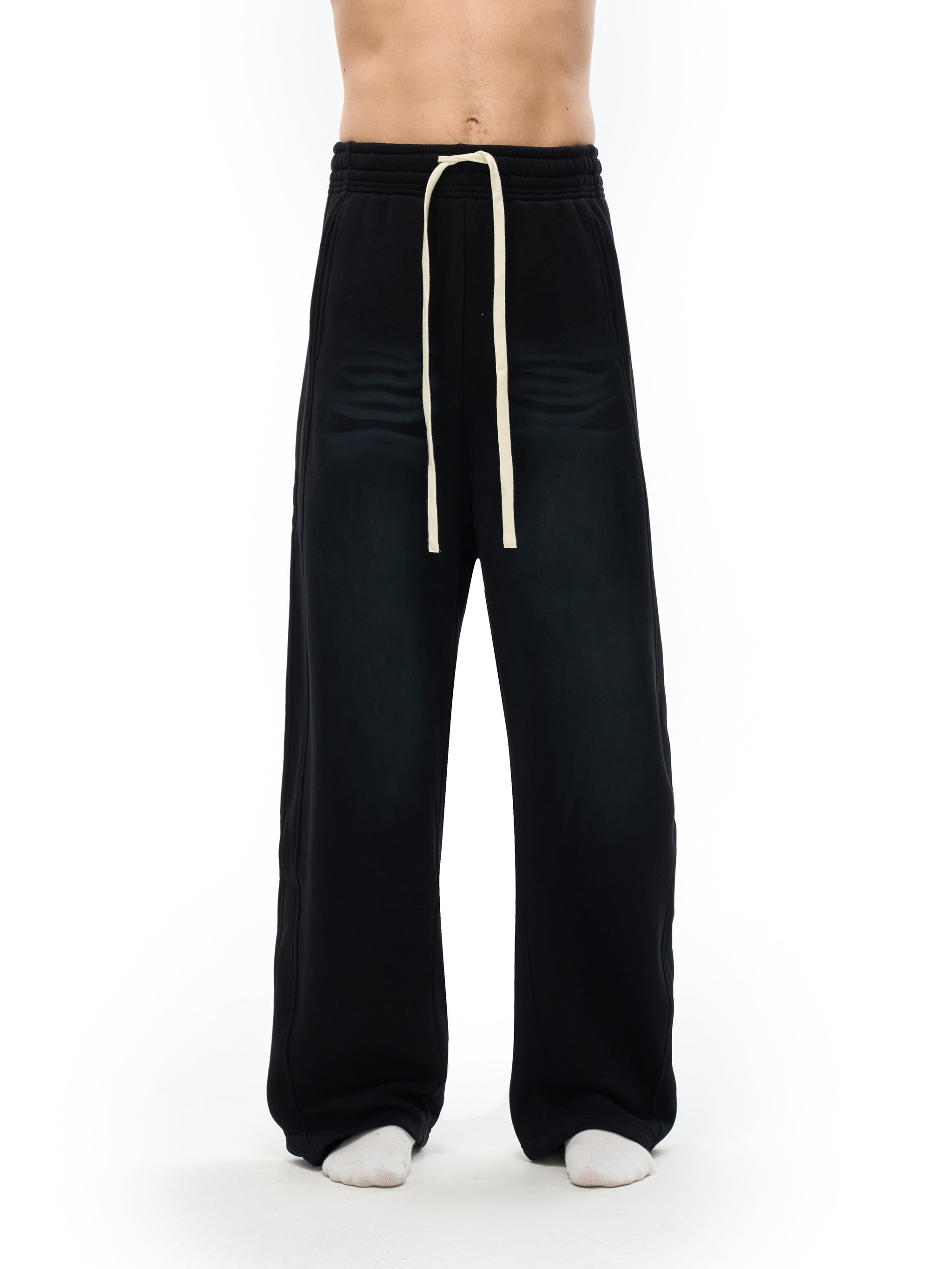 Sunfade Curved Sweatpants FT