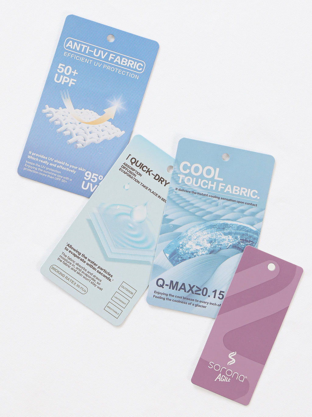 Sorona Kids’ Cooling Tee - FrozenThorns