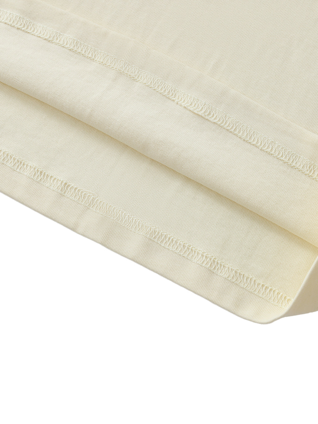 Oversized Contrast Tee - Human Emotion