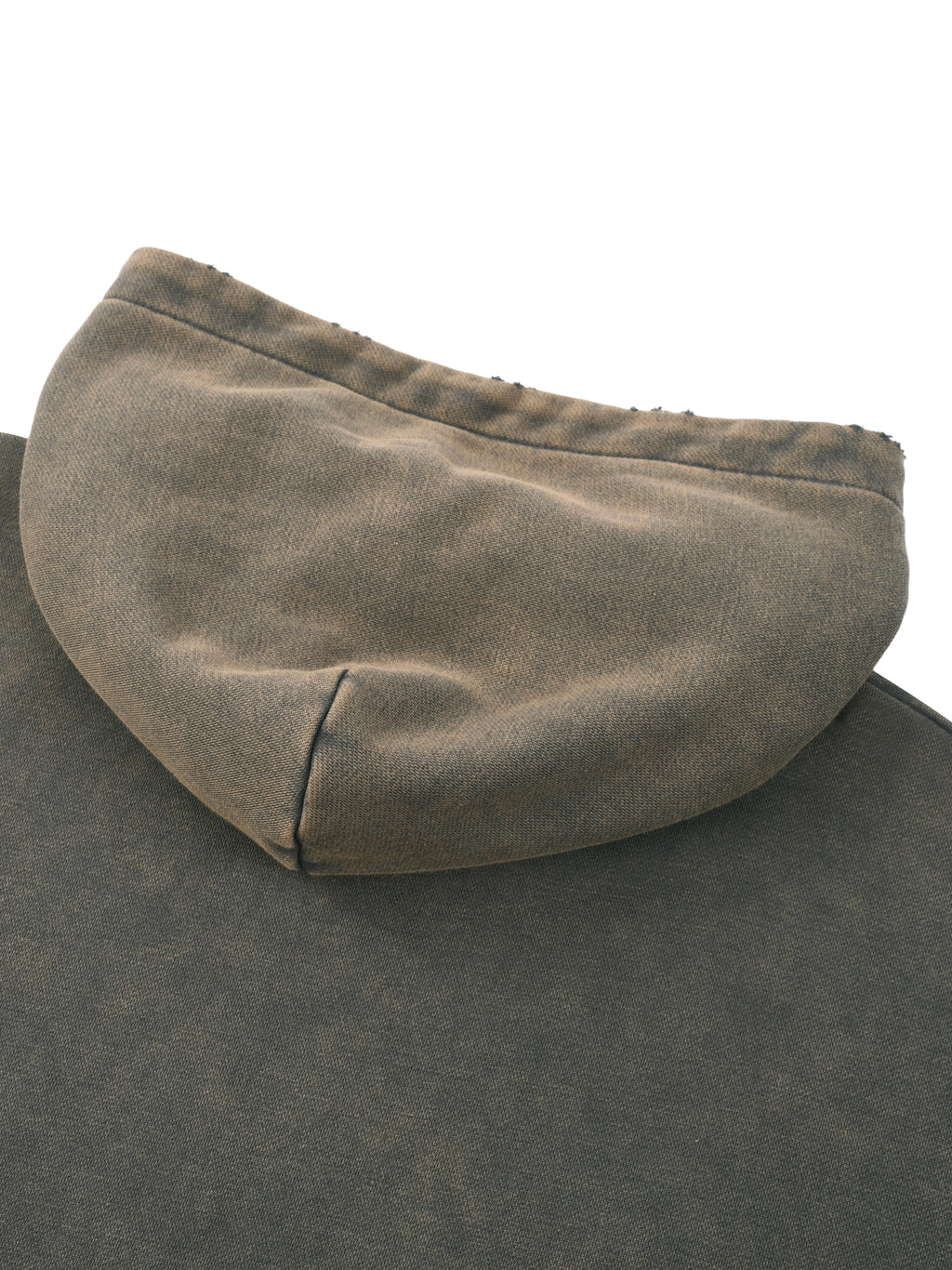 Vintage Fray Hoodie – I Just Want to Say