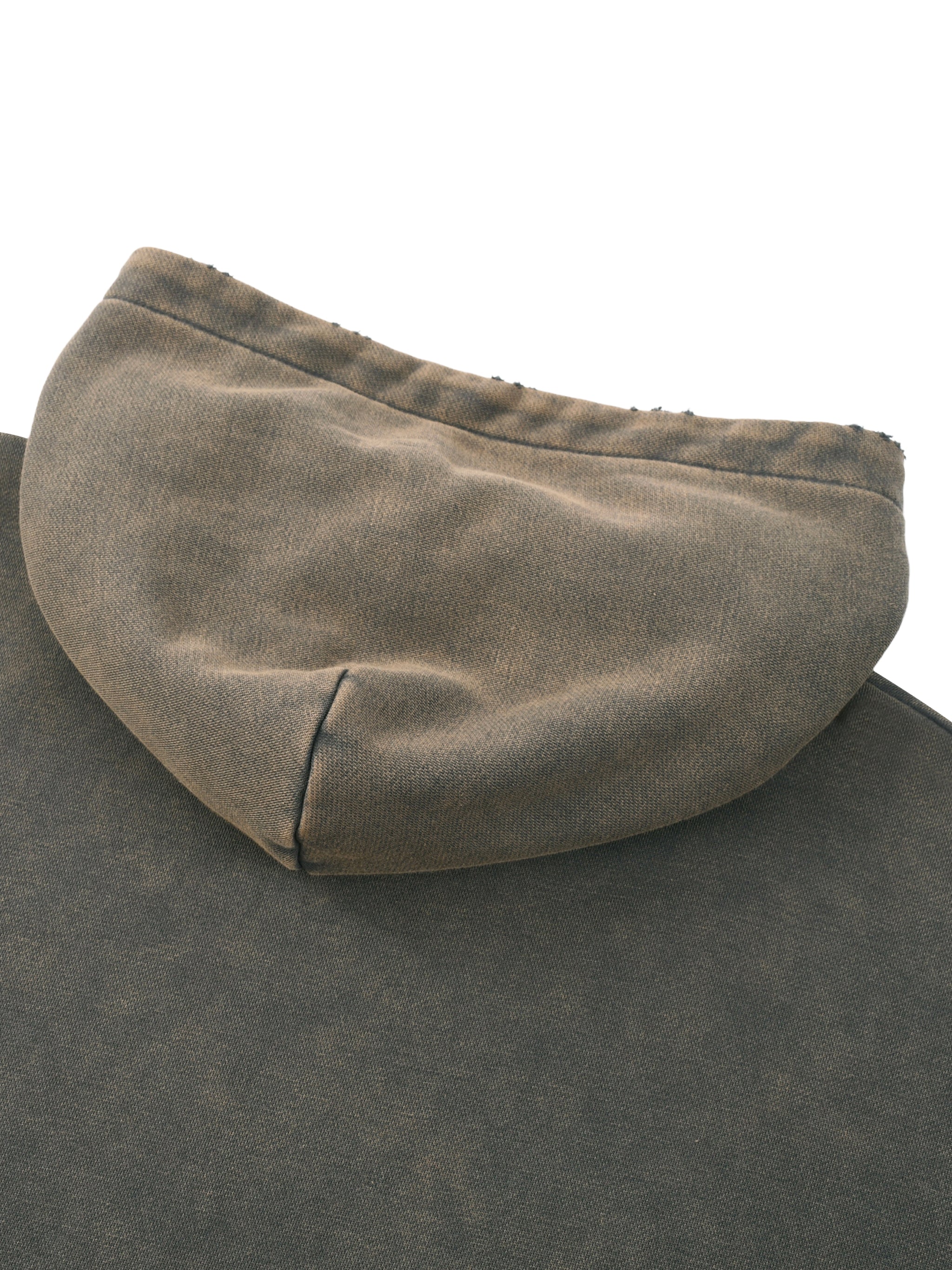 Vintage Fray Hoodie – I Just Want to Say