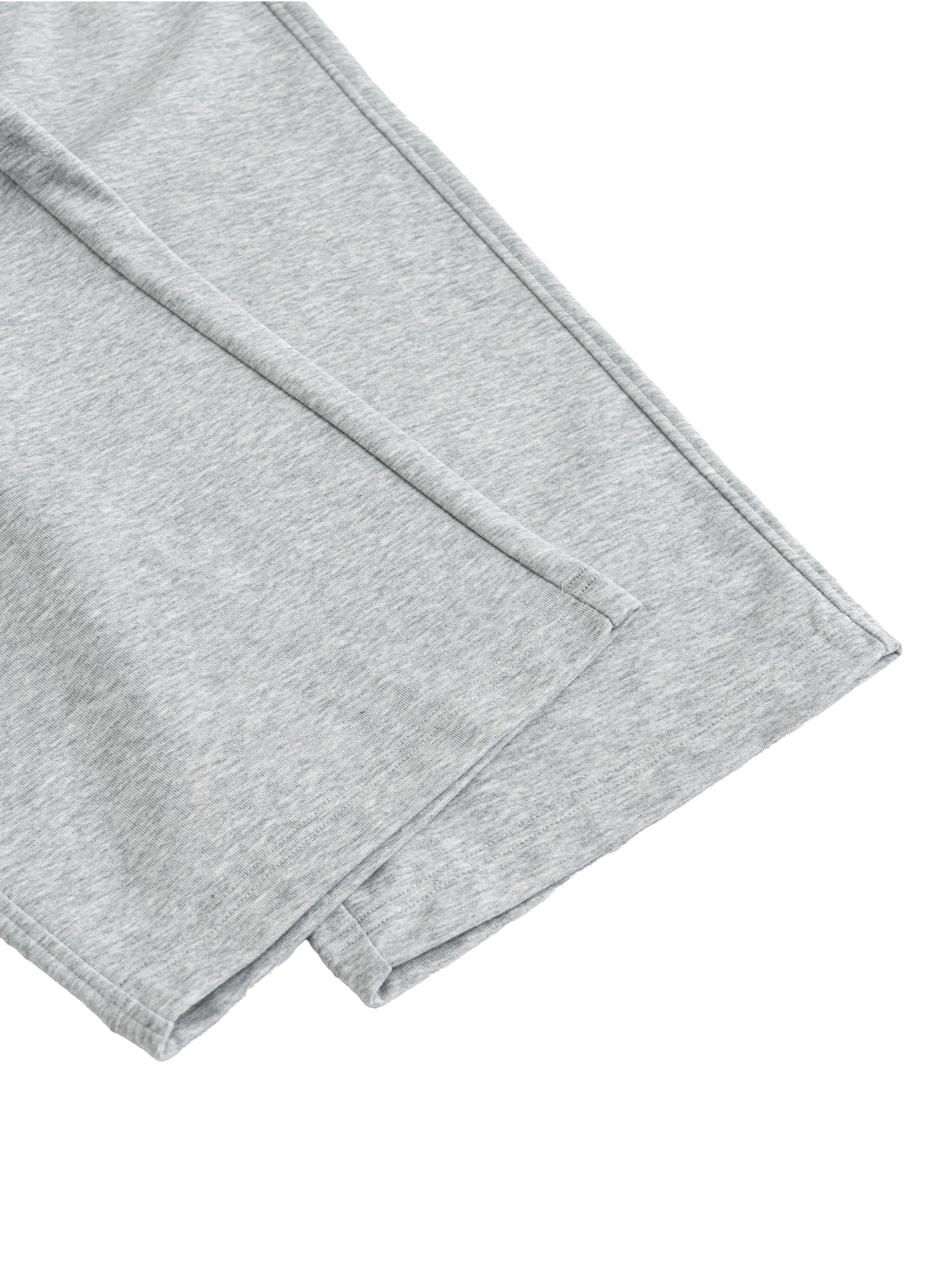 Contrast Plaid Pants - FT