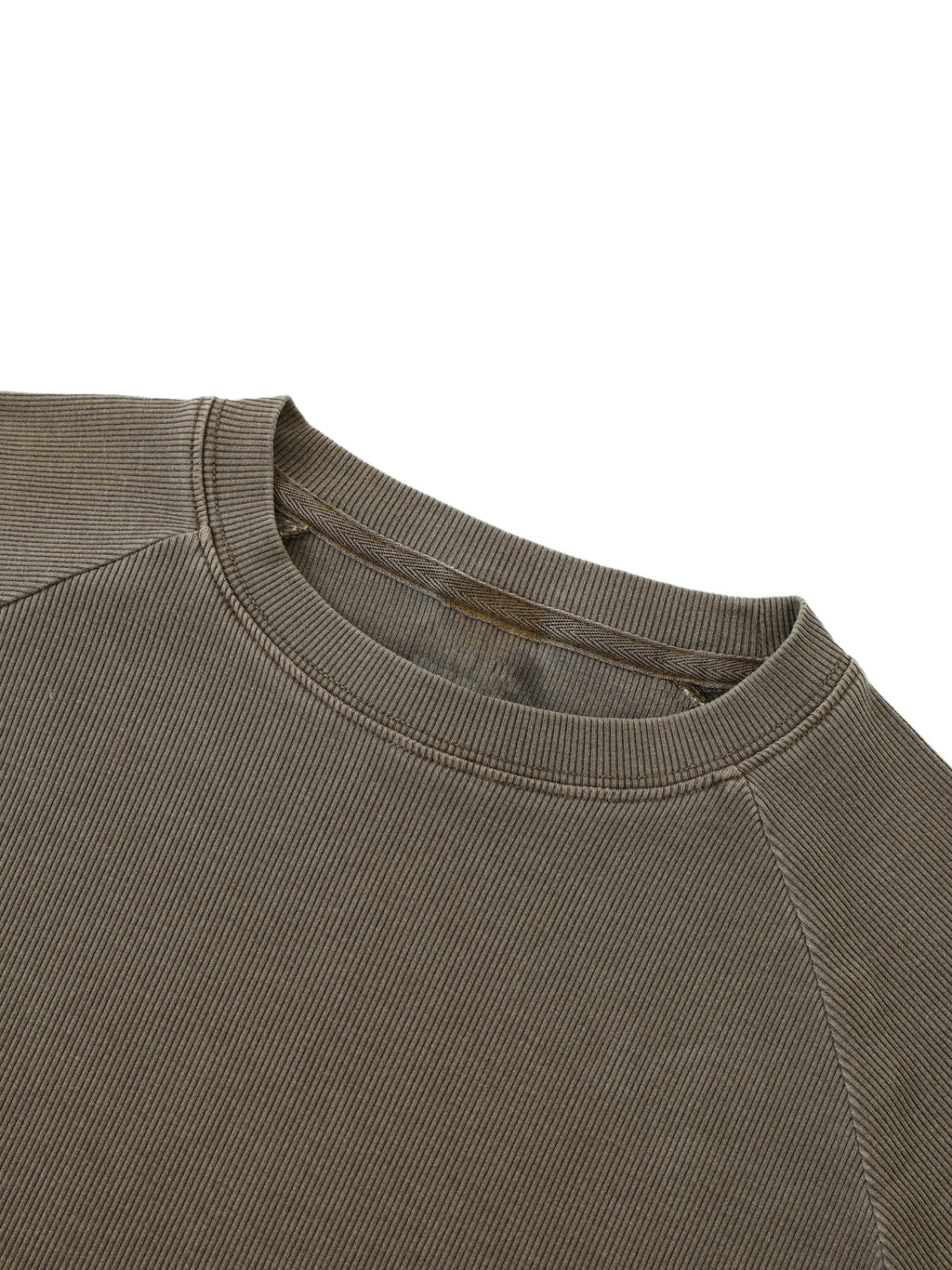 Raglan Long Sleeve - Sand