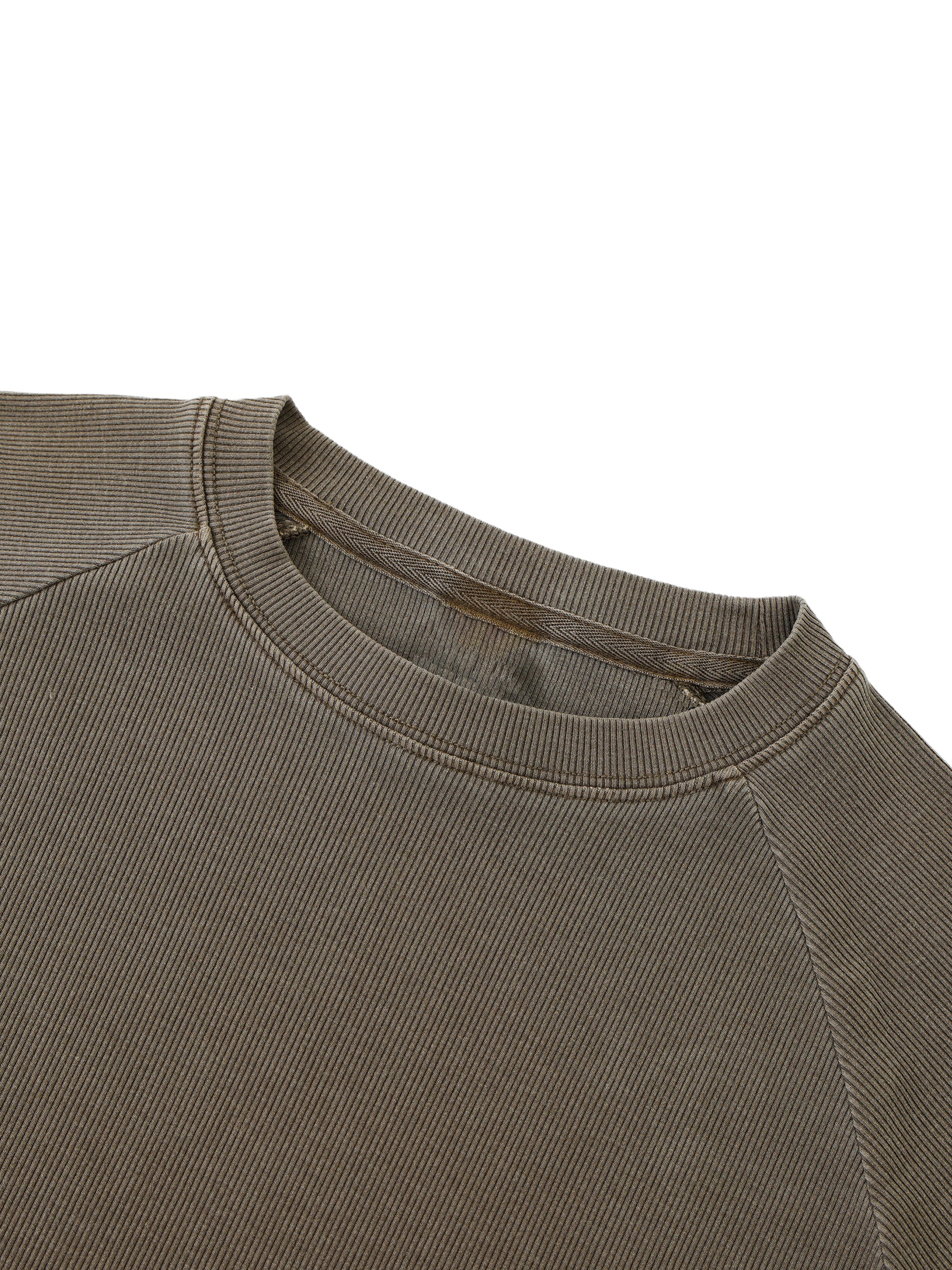 Raglan Long Sleeve - Sand