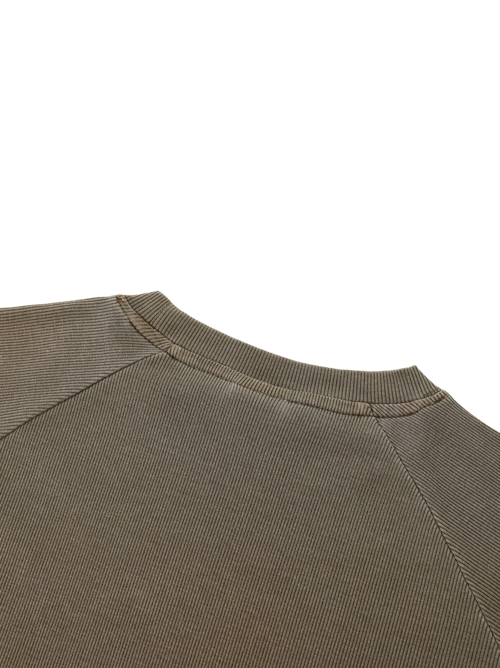 Raglan Long Sleeve - Sand