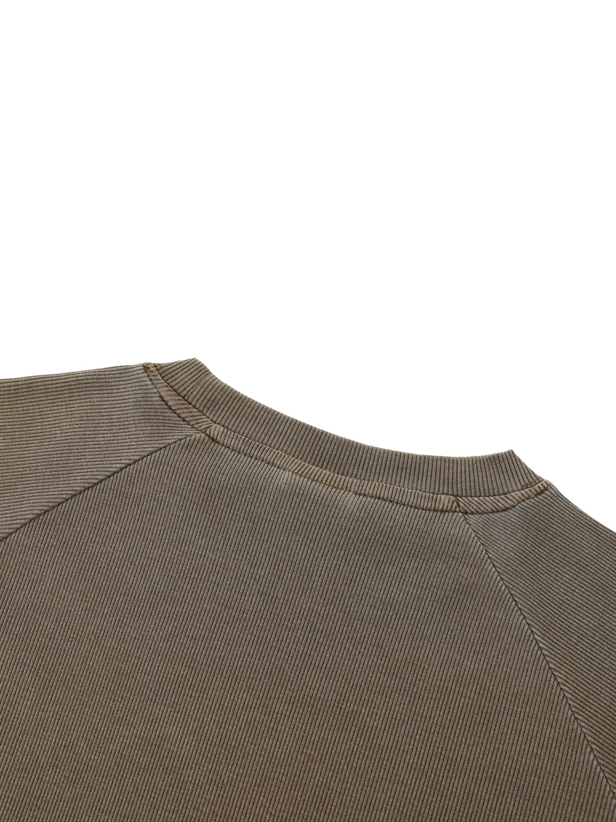 Raglan Long Sleeve - Sand