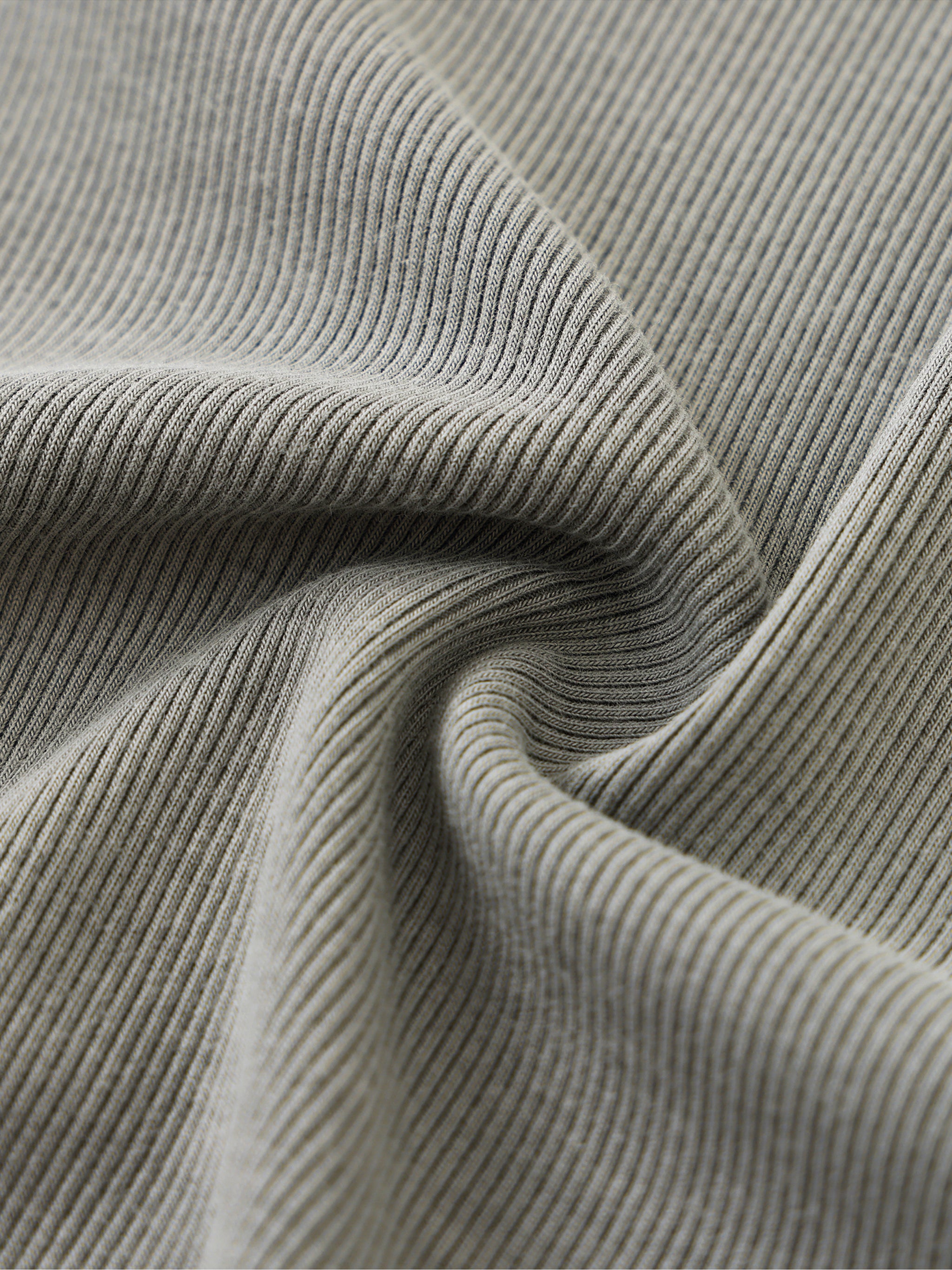 Washed Slim Maxi Skirt - Sand