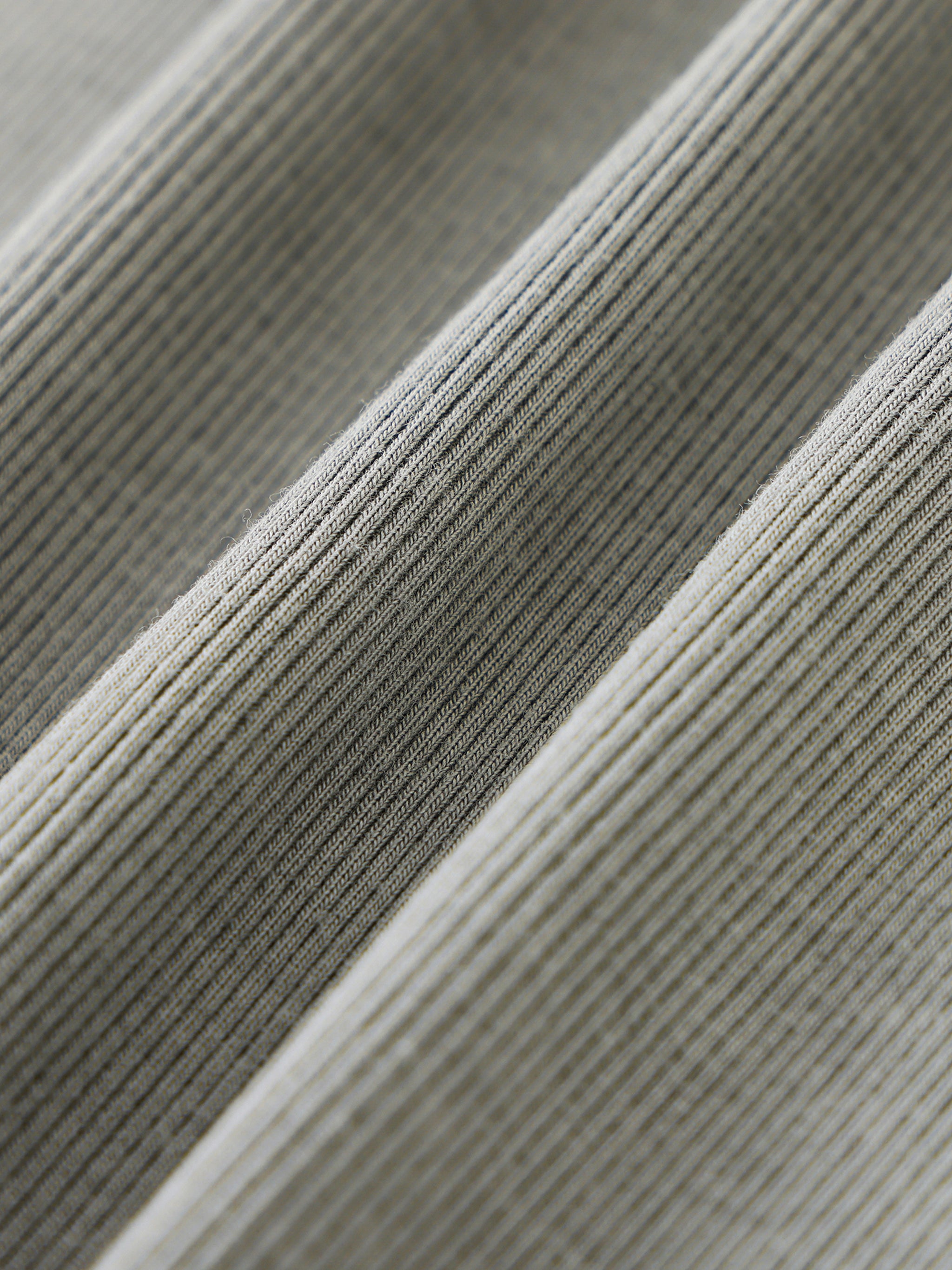 Washed Slim Maxi Skirt - Sand