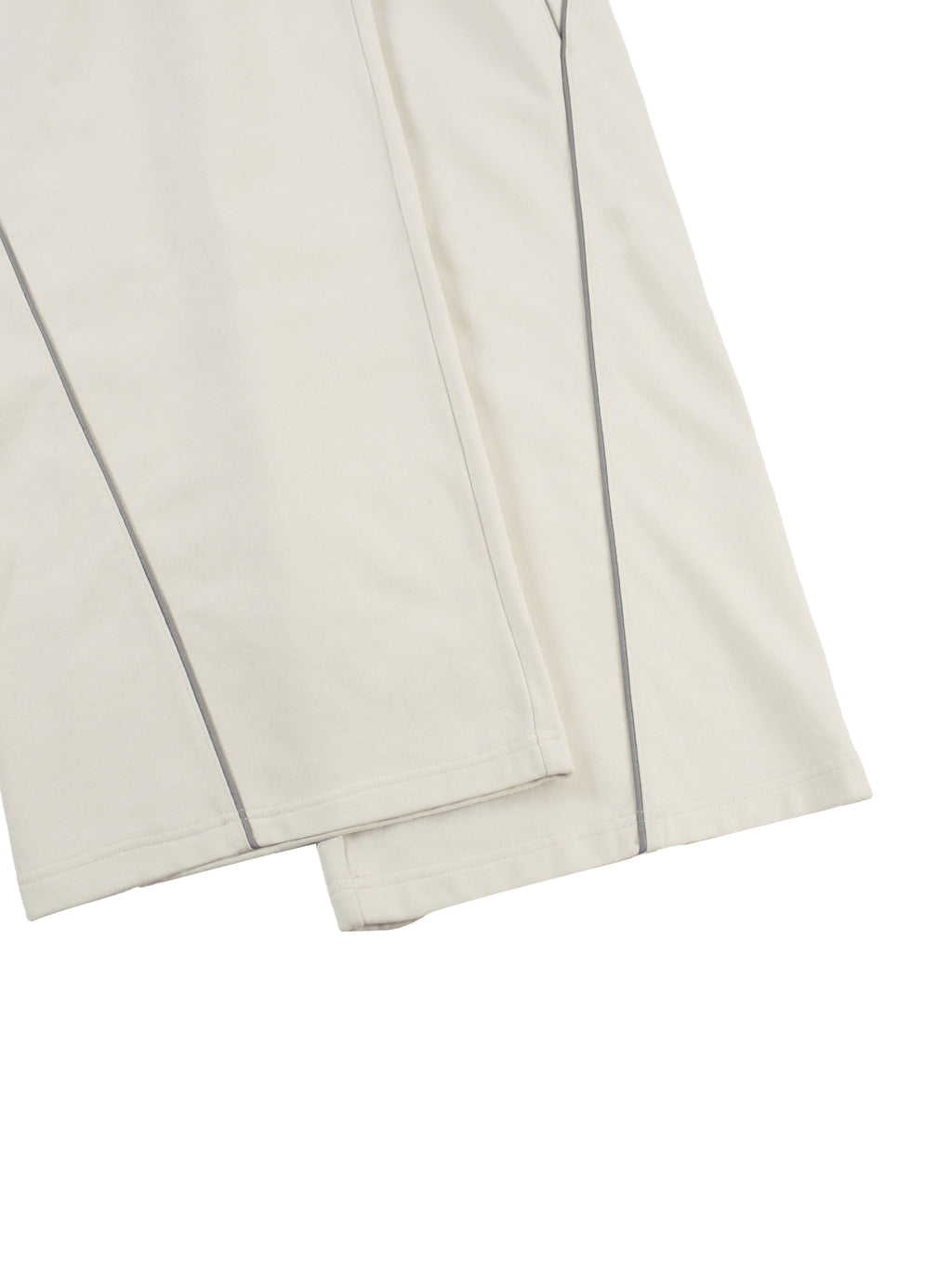 Striped Straight-Leg Sweatpants - Lost Skull