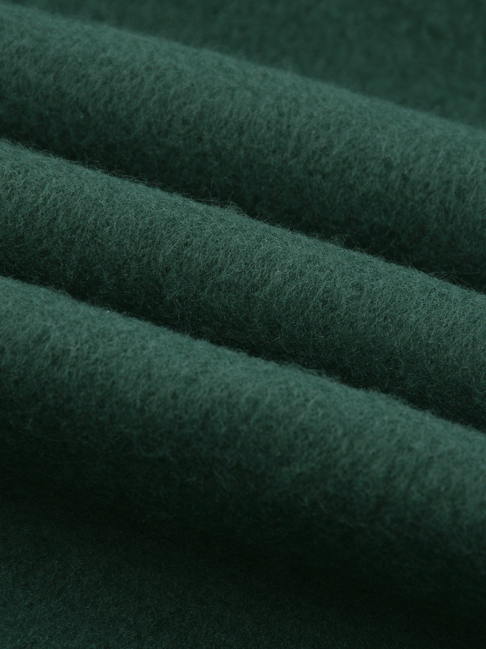 Fleece Zip Hoodie - Human Fragments