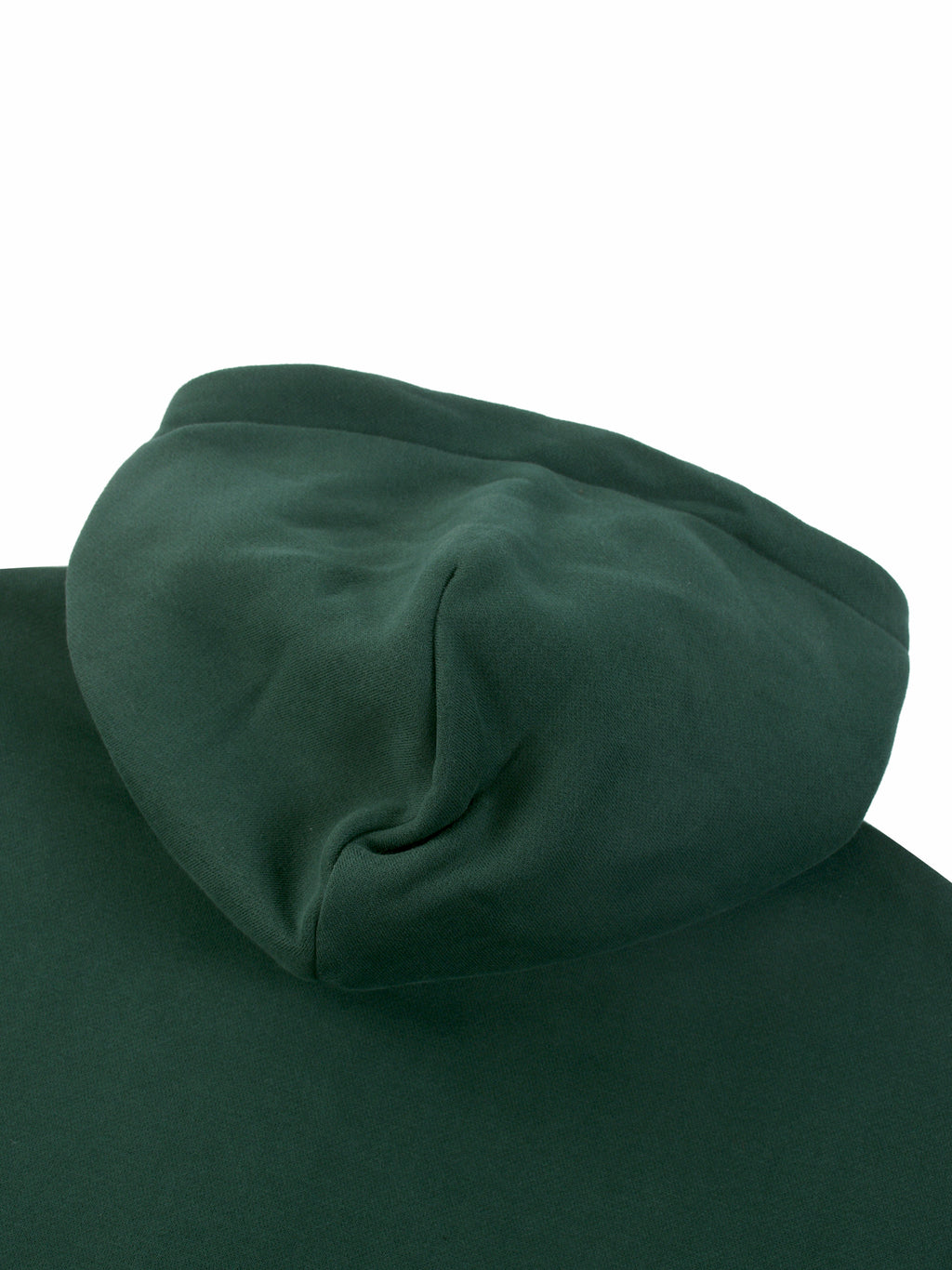 Fleece Zip Hoodie - Human Fragments