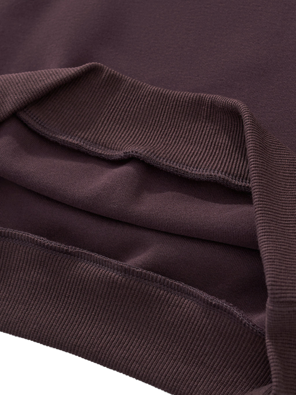 Essential Cropped Hoodie - Shining Lost