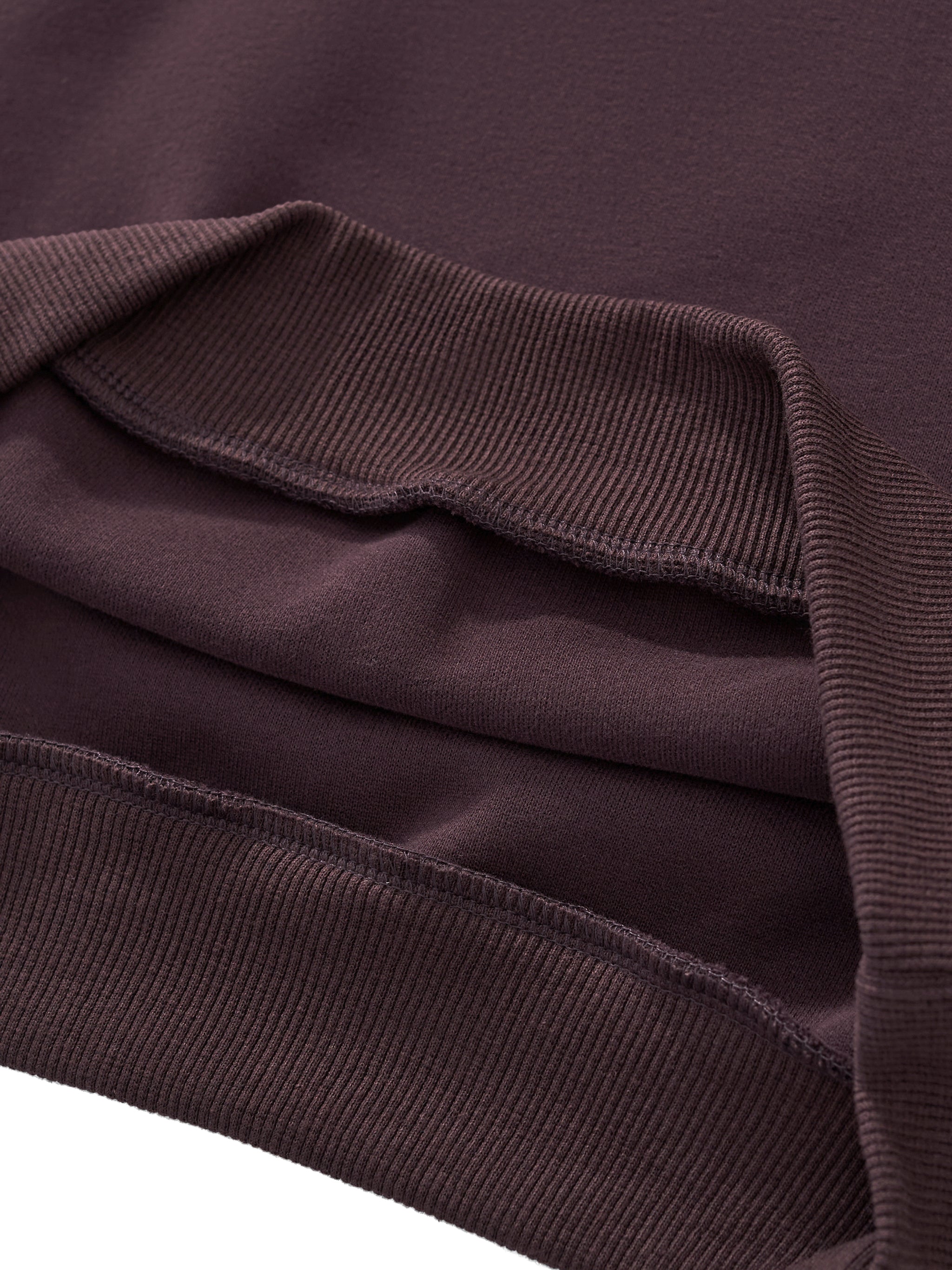 Essential Cropped Hoodie - Shining Lost