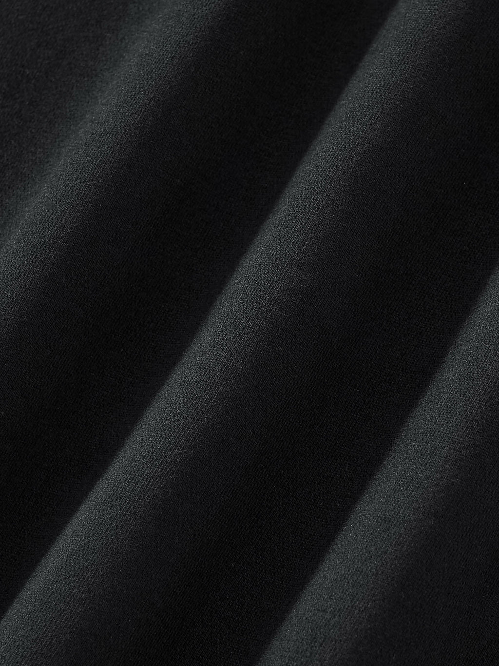 Fleece Side-Slit Sweatshirt - Echo Human