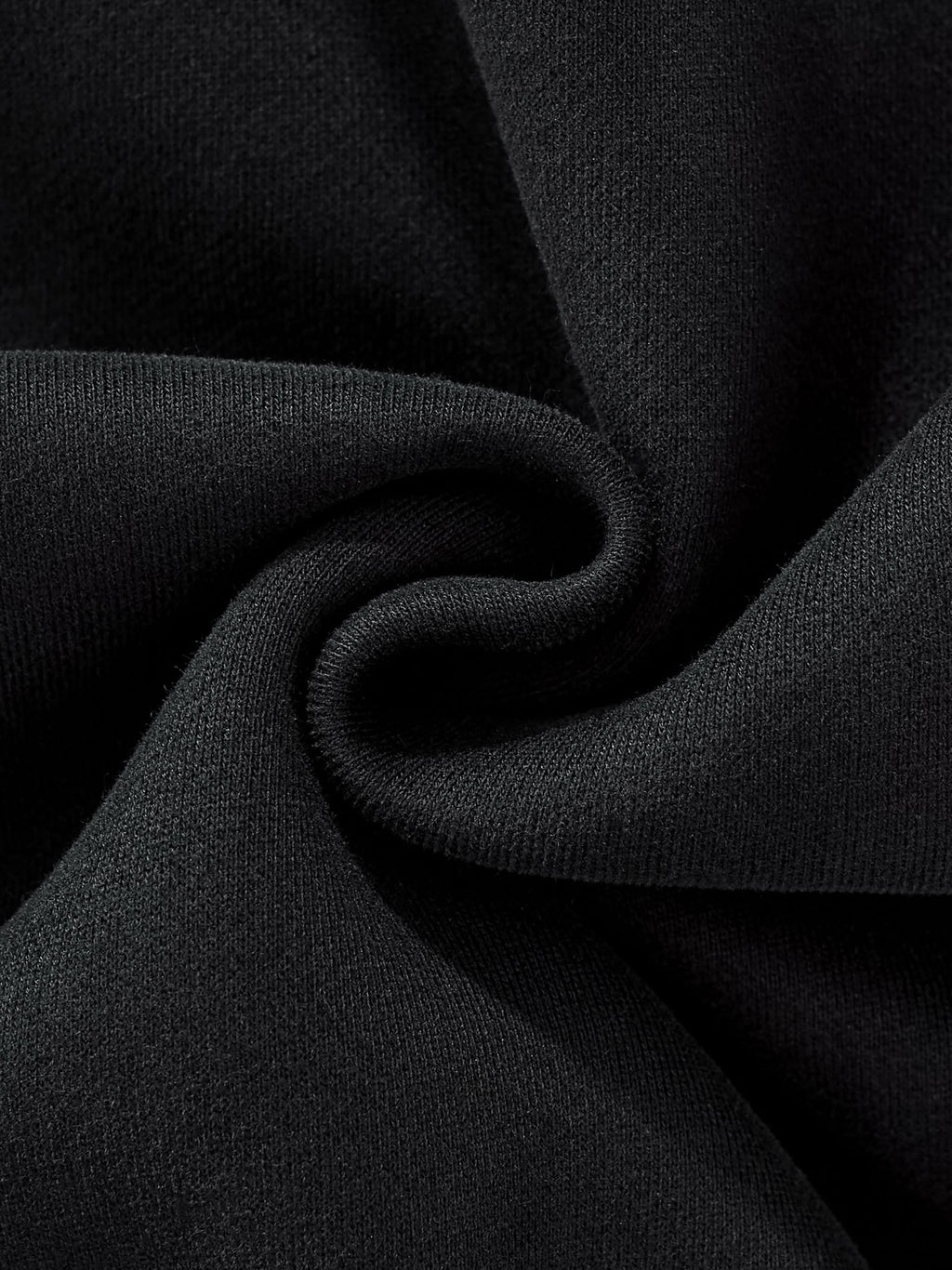 Fleece Side-Slit Sweatshirt - Echo Human