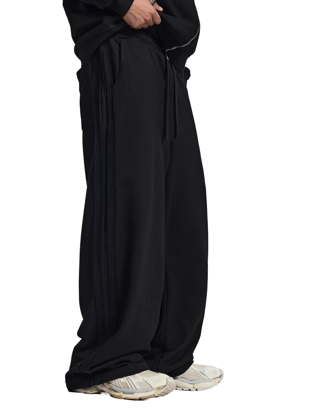 Contrast Sweatpants SAD