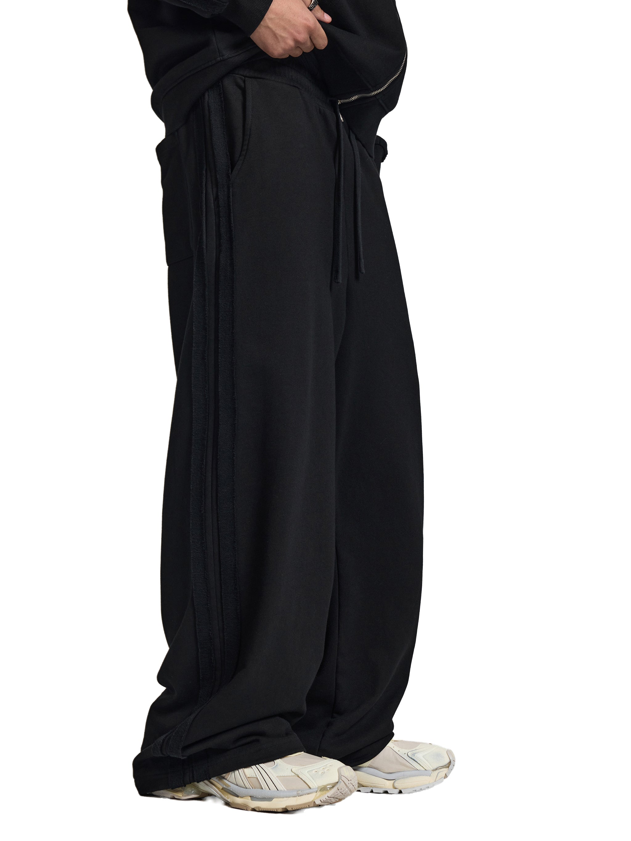 Contrast Sweatpants SAD