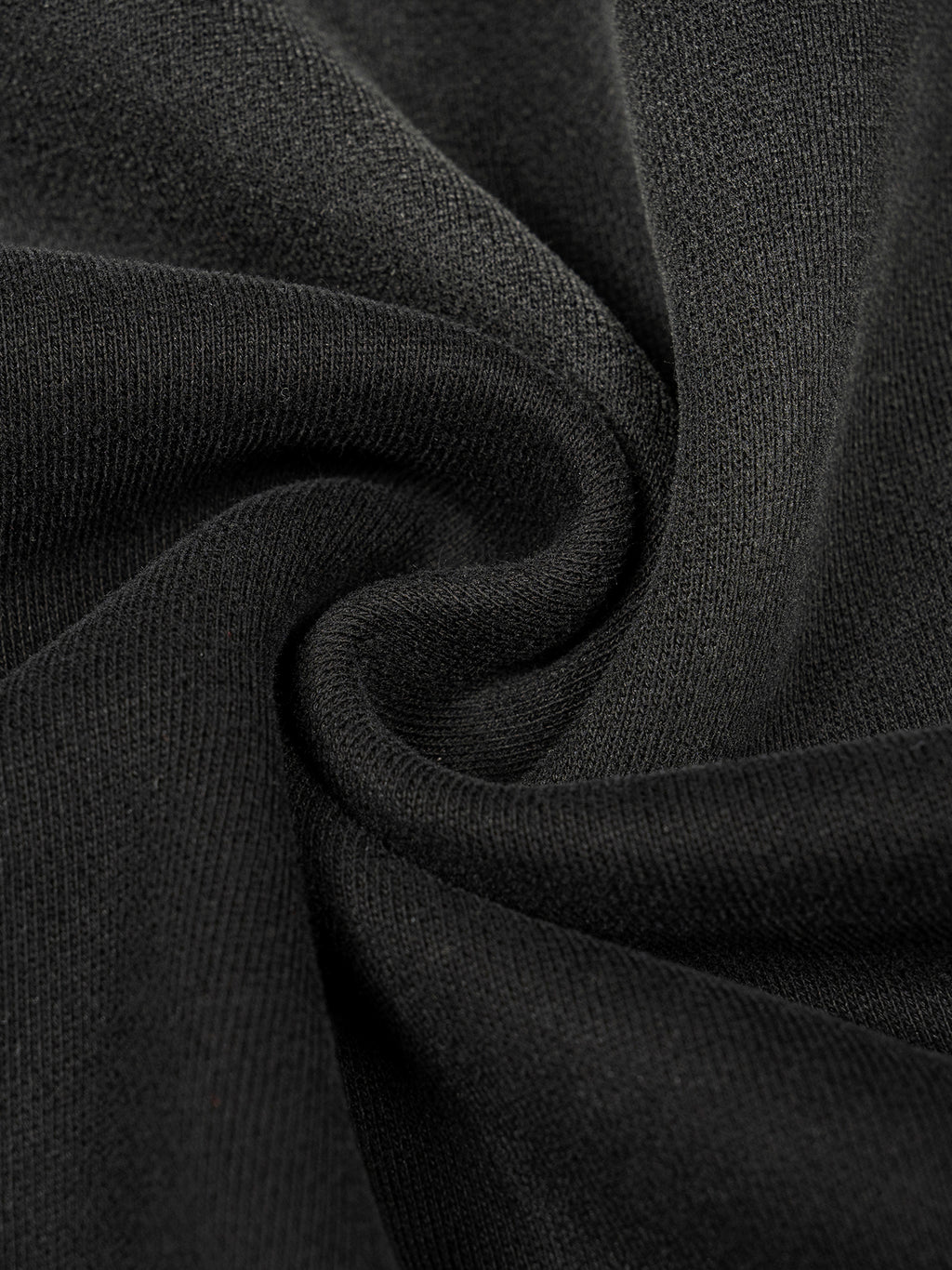 Sun Fade Fur Hoodie SAD