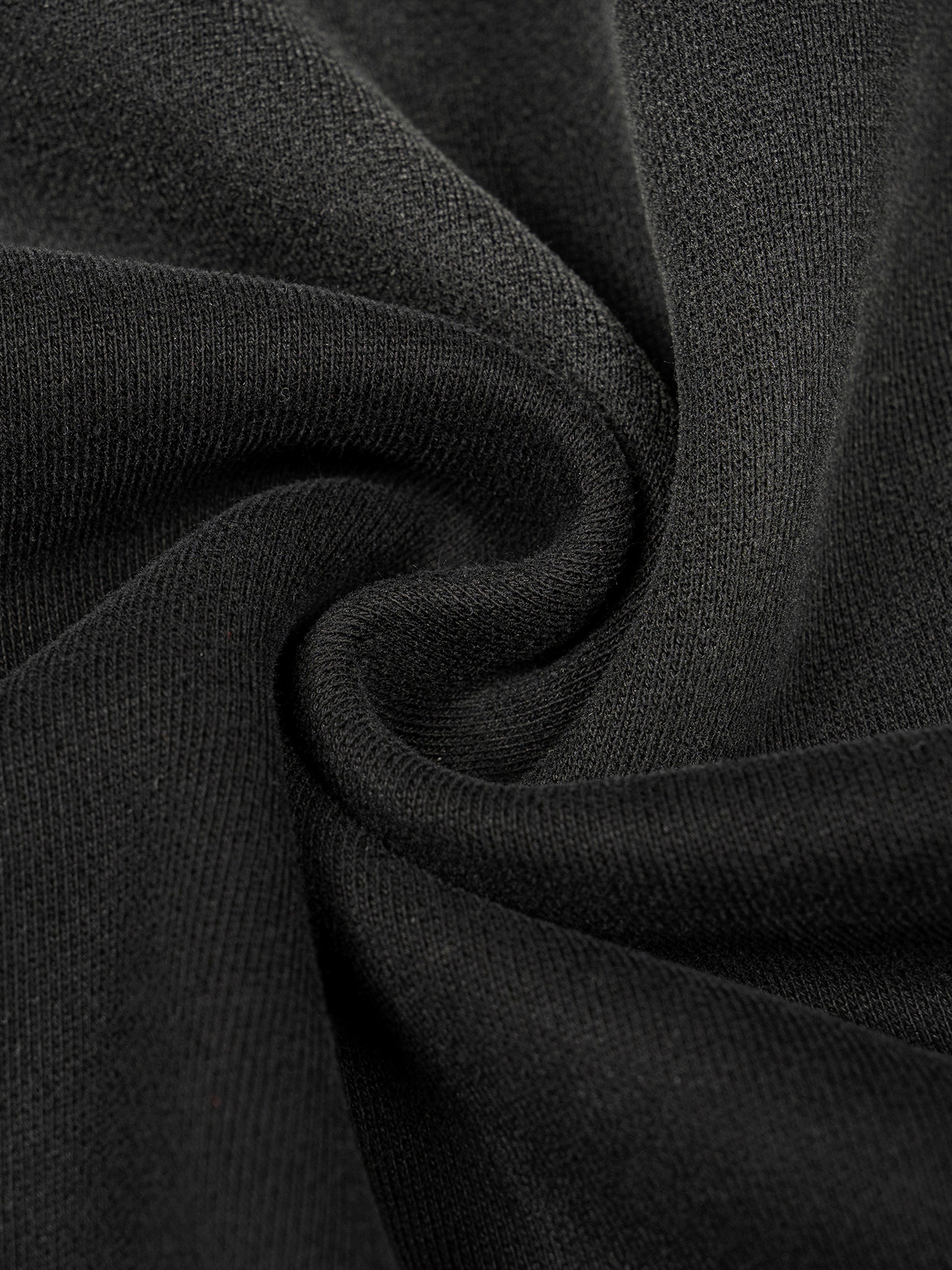 Sun Fade Fur Hoodie SAD